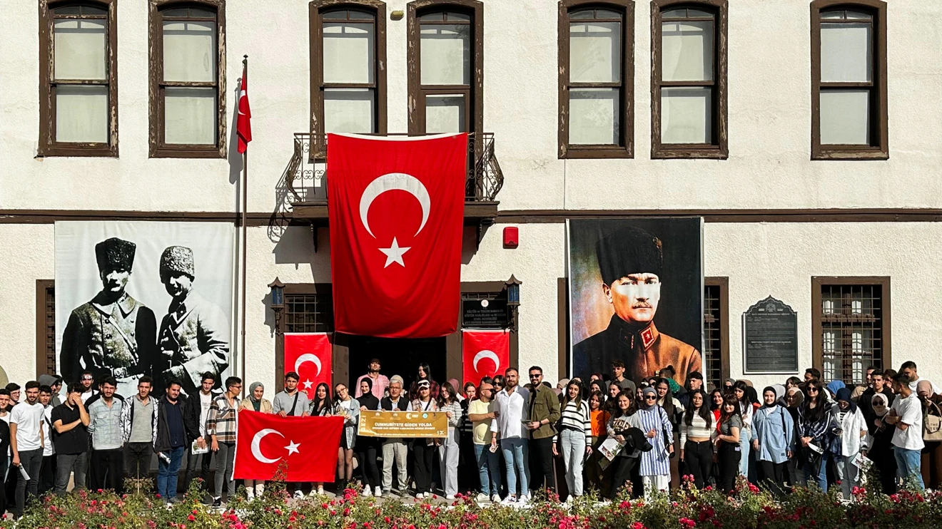 Selçuk Üniversitesinde 100. yıl etkinlikleri devam ediyor